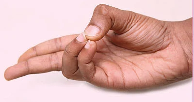 விரல்கள் செய்யும் விந்தை