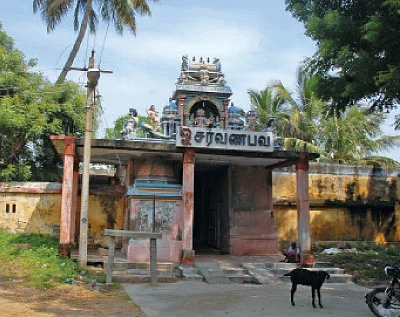 எண்ணியது ஈடேற திண்ணியம் செல்லுங்கள்!