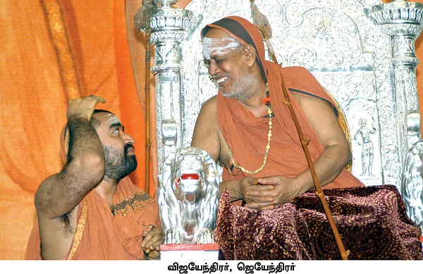டேப் ரிலீஸ்... சங்கரராமன் கொலை வழக்கு மீண்டும் விசாரிக்கப்படுமா?