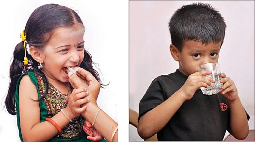 சாப்பிடப் பழகுவோம்!