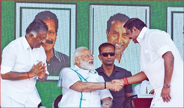 கழுகார் பதில்கள்!