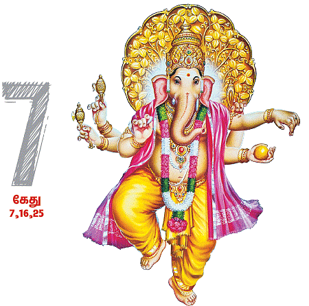 எண்களும் உங்கள் எதிர்காலமும்!