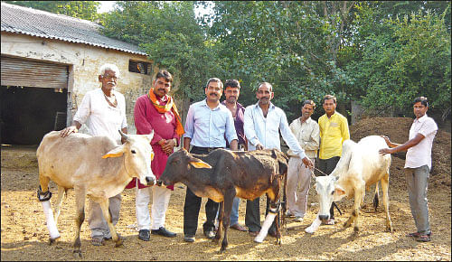 மரத்தடி மாநாடு - முடங்கிய பணப்புழக்கம்... தவிக்கும் விவசாயிகள்!