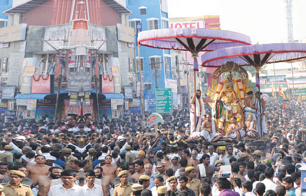 ஒரு நாள்... ஓரிடம்... ஓர் அனுபவம்..!