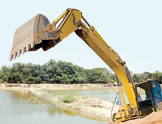 மணல் குவாரிகளாக மாற்றப்படும் மகசூல் பூமிகள்!