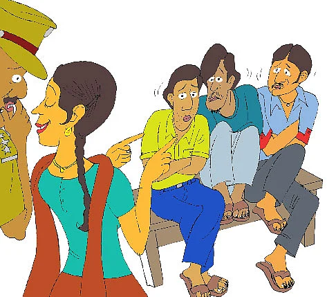 முதலிரவோடு முடிந்துபோன திருமணம்!