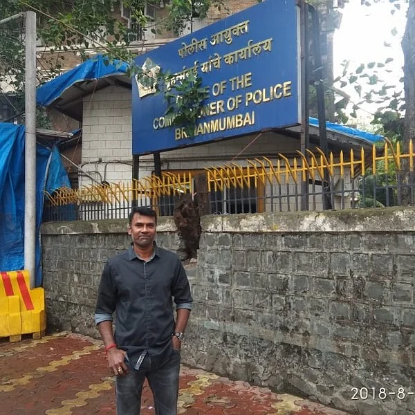 ``இனி அடுத்து அரசியல்தான்!"- மும்பையிலிருந்து ராக்கெட் ராஜா அதிரடி