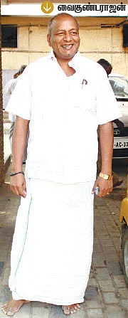 வைகுண்டராஜனின் கிறுகிறு கிராஃப்