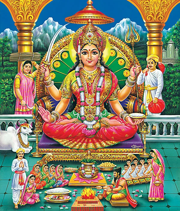 சக்தி கொடு! - 3