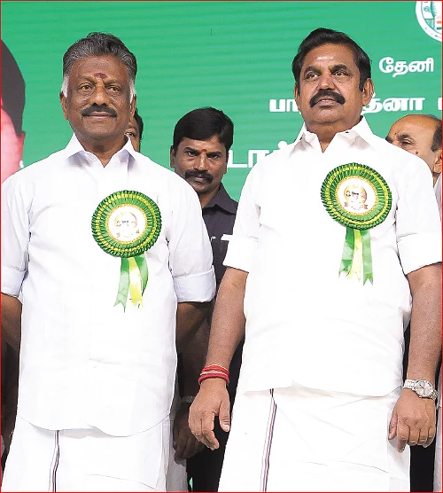 ஆட்சியும் அவலங்களும்... ஜெயலலிதா இல்லாத இரண்டு ஆண்டுகள்!