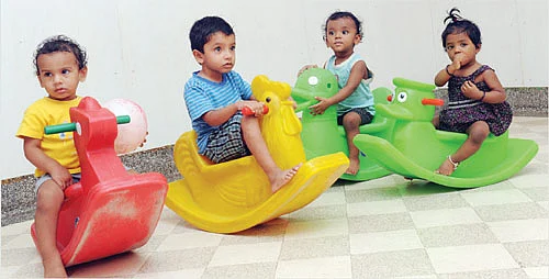 உங்கள் பாப்பா பாதுகாப்பாக இருக்கிறதா?