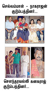 அருள் தரும் அம்மன் உலா!