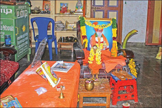 தைப்பூச தரிசனம்! - குழந்தை வரம் அருளும் குழந்தை வேலாயுதன்!