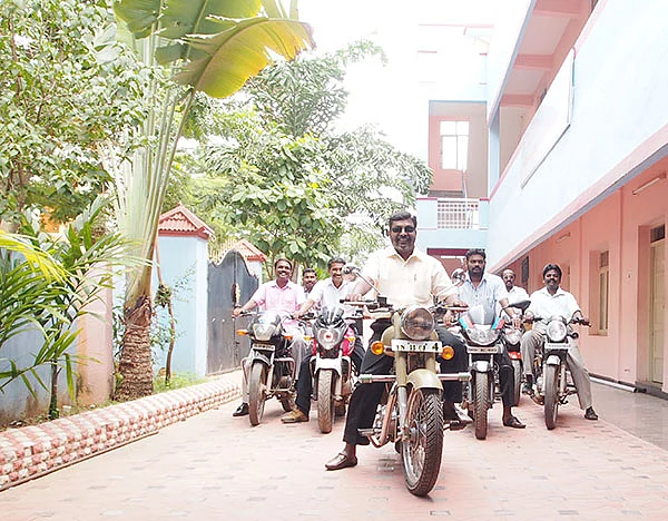 “ராமதாஸ்... தமிழகத்தின் நரேந்திர மோடி!”