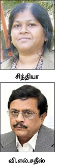 ஹைடெக் சிட்டியில் காட்டுமிராண்டி மனிதர்கள்!