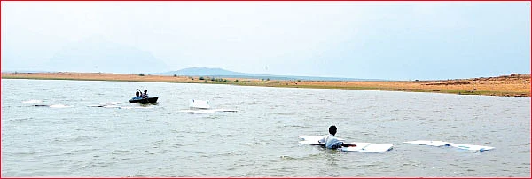 தெர்மாகோல் விஞ்ஞானி!