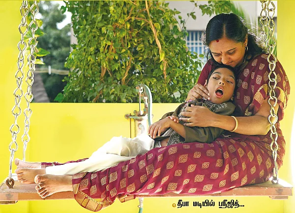 ஸ்ரீஜித் எனும் இளவரசன்!