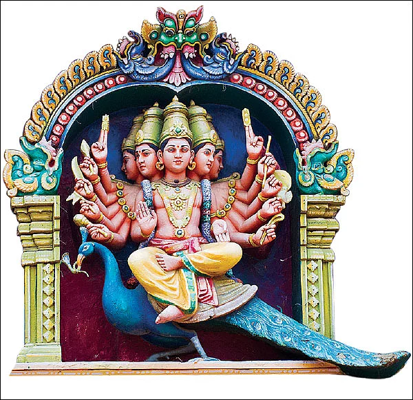 அழகென்ற சொல்லுக்கு...