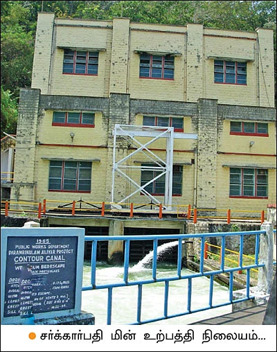 தண்ணீர் - அறிவியல்+அரசியல்+அழிவியல் - 8 - உடனடியாக வேண்டும் ஆனைமலையாறு- நல்லாறு திட்டம்!