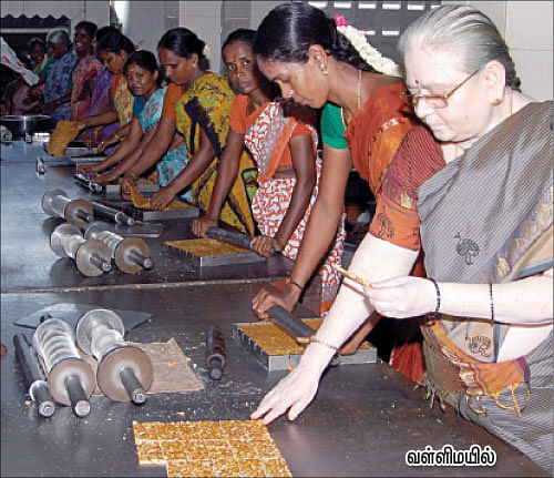 அன்று ஒரே ஒரு கடை... இன்று இந்தியாவுக்கே சப்ளை !