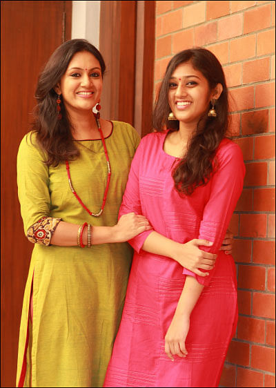 “ஆரம்பத்தில் ஷாக் ஆகிட்டேன்!”