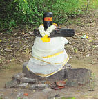 மண்... மக்கள்... தெய்வங்கள்! - 18 - பிள்ளை வரம் தருவாள் வடமலை நாச்சியாள்!