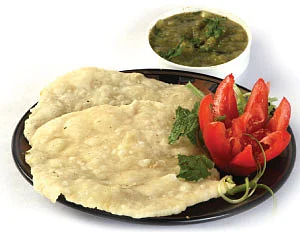 30 வகை பூரி !