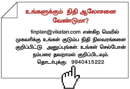 நிம்மதி தரும் நிதித் திட்டம் - 3 - காலம் கடந்த கவலை!