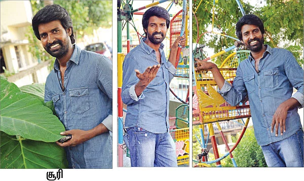 நாய்க்காக்கு சொரி டைஜின் மன்மோகன்!