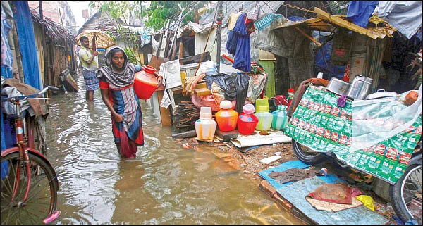 தண்ணீர் மிரண்டால்... தமிழ்நாடு தாங்காது!