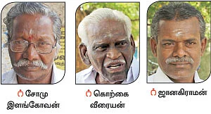 பாரம்பர்ய நெல்லும் சிறுதானியமும் காலத்தின் கட்டாயம்...
