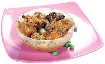 ஒல்ட் - நியூ ஃப்யூஷன் ரெசிப்பி