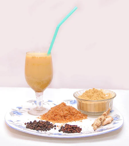 மூலிகை பானம் - நலம் நம் கையில்!