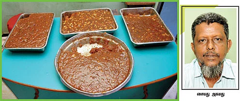 டக்கர் டக்காஸ் அல்வா !