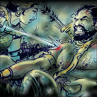 சிவமகுடம் - 29