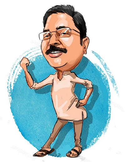 நேர் கோணல்