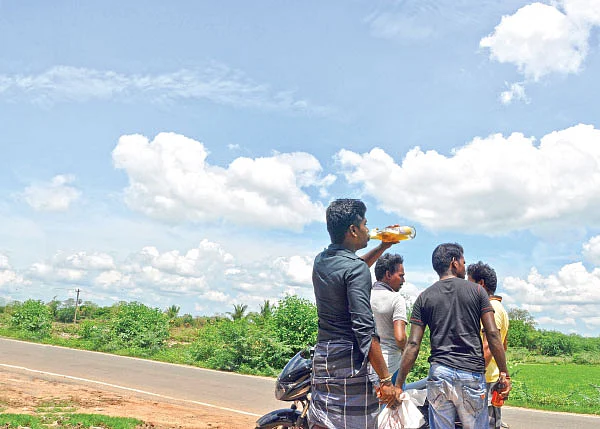 குடி குடியைக் கெடுக்கும் - 12