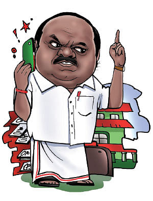 மந்திரி தந்திரி - 25 !