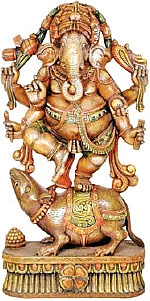கணபதியே வருவாய்... அருள்வாய்!