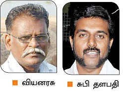 தண்ணீர்... தண்ணீர்...:
