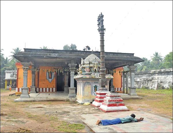 குறை தீர்க்கும் கோயில்கள் - 17 - பாவ விமோசனம் அருளும் திருக்கூடலூர் பெருமாள்