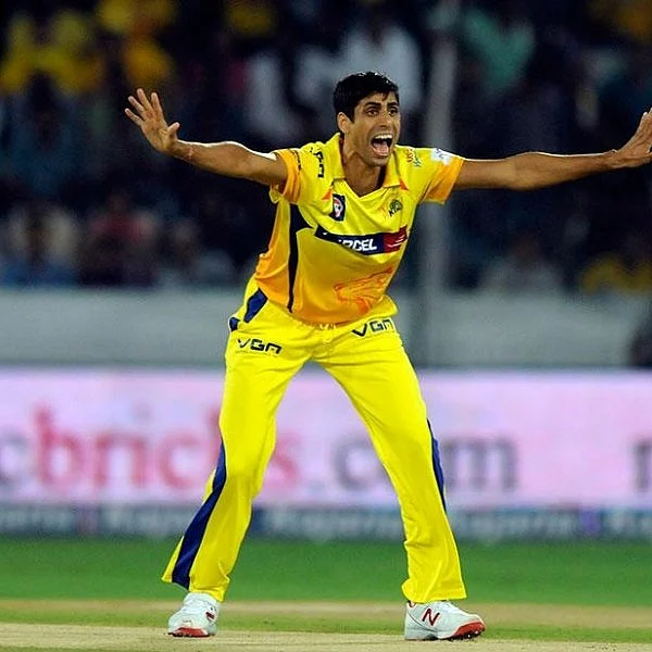 Ashish Nehra | ஆஷிஷ் நெஹ்ரா