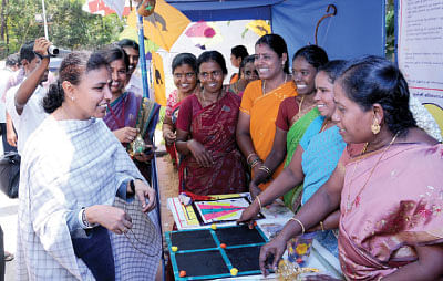 மகளிர் மேளா - 2012