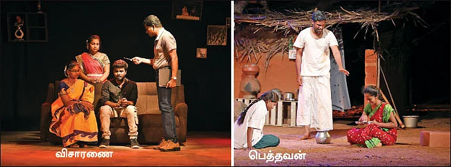 “13 கிளிகளை ஏன் சுட்டீங்க?”
