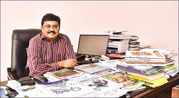 “அண்ணா முதல் அ.முத்துலிங்கம் வரை உண்டு!”