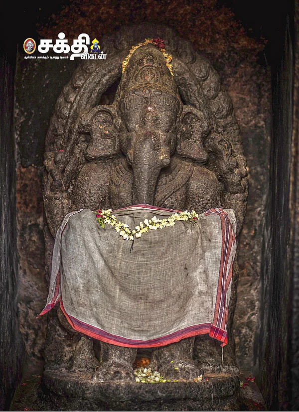 அறுகாமிர்தம்... அருந்ததி பிரசாதம்!