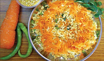 30 வகை பாசிப்பருப்பு ரெசிப்பி