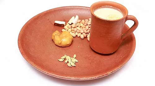 வலு சேர்க்கும் சத்து பானங்கள்!