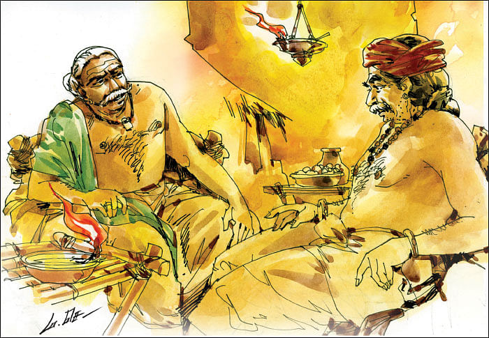 வீரயுக நாயகன் வேள்பாரி - 34