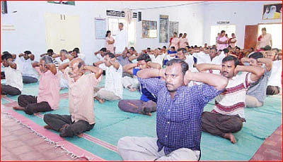 மனத்தை வளப்படுத்தும் பயிற்சி!